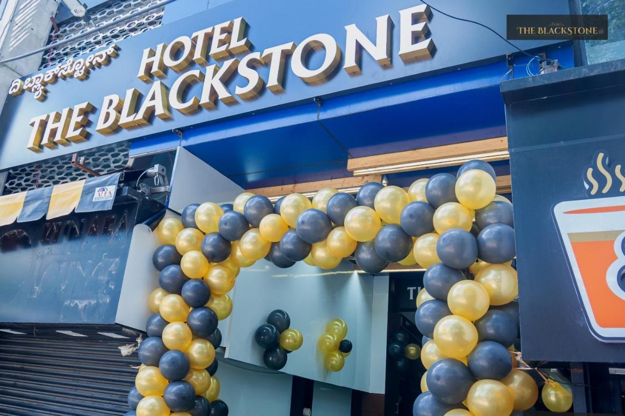 Hotel The Black Stone 班加罗尔 外观 照片